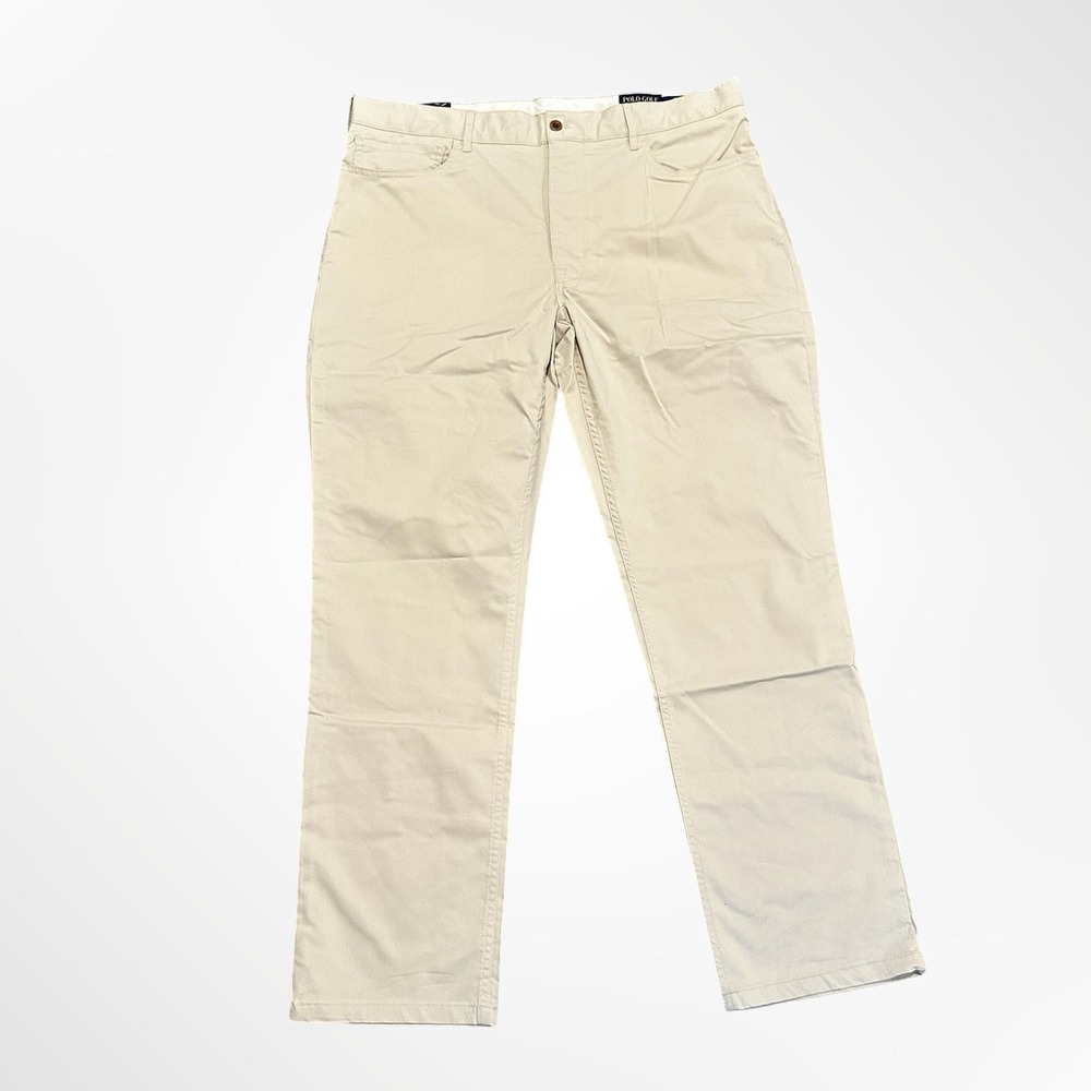 Polo Golf Ralph Lauren Mens Basic Sand Golf Tailored Fit Pants 36x30 NWT